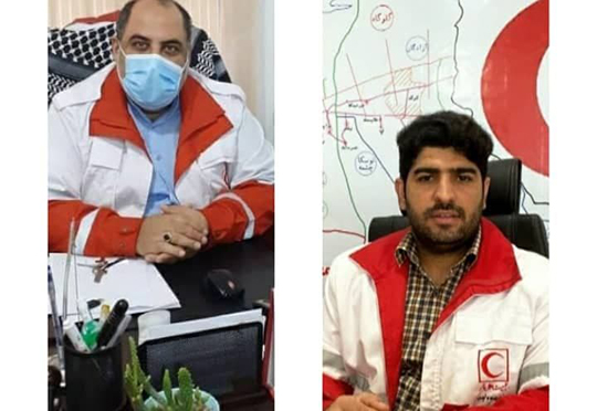 انتصاب جناب مهندس اسدی رابه عنوان  سرپرست  جدید  جمعیت هلال احمر شهرستان بهشهر تبریک عرض می نماییم