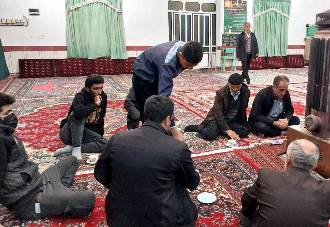 تعیین میرشکار جهت مزرعه ارضت